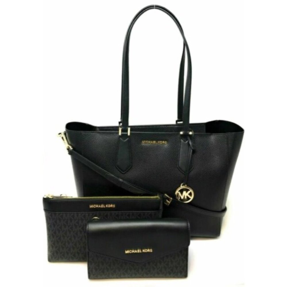 Michael Kors Kimberly 3 in 1 tote